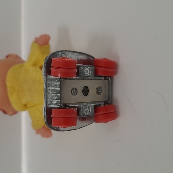 Vintage Small Shots roller girl - Picture 5 of 8